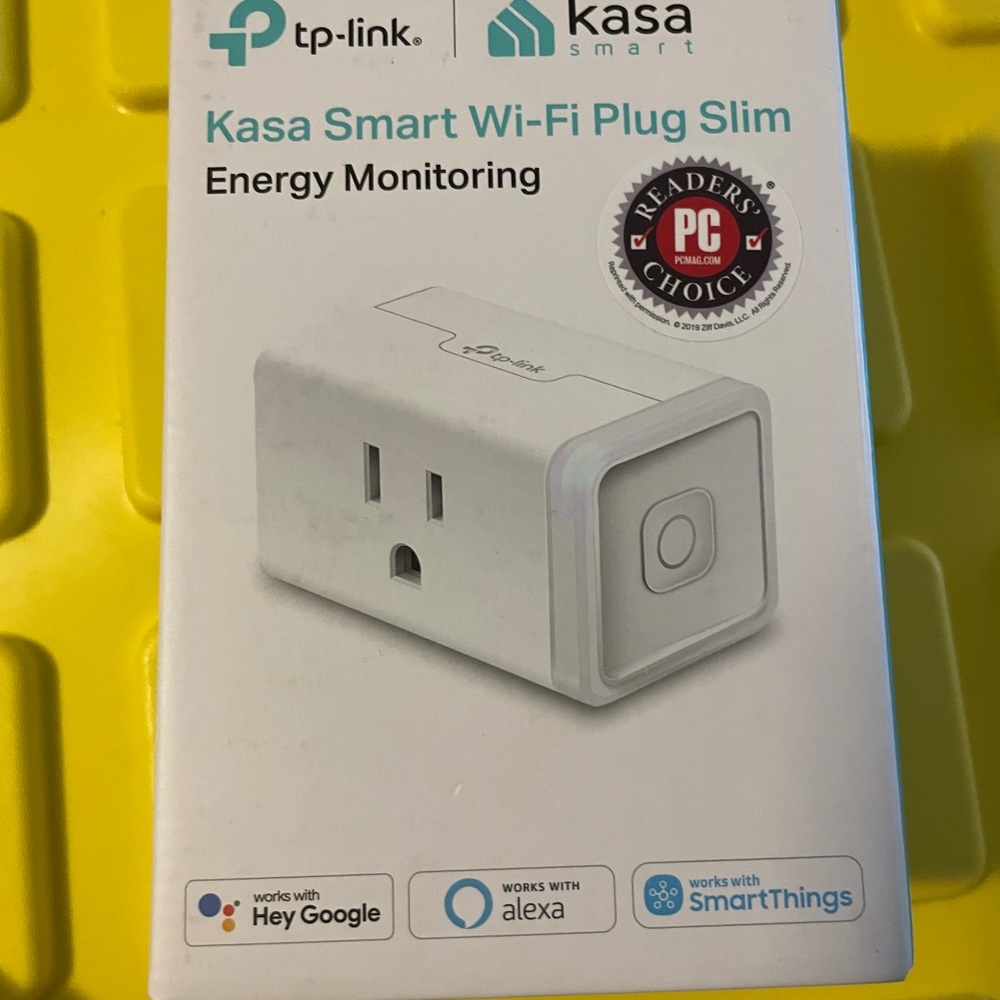 Kasa smart plug